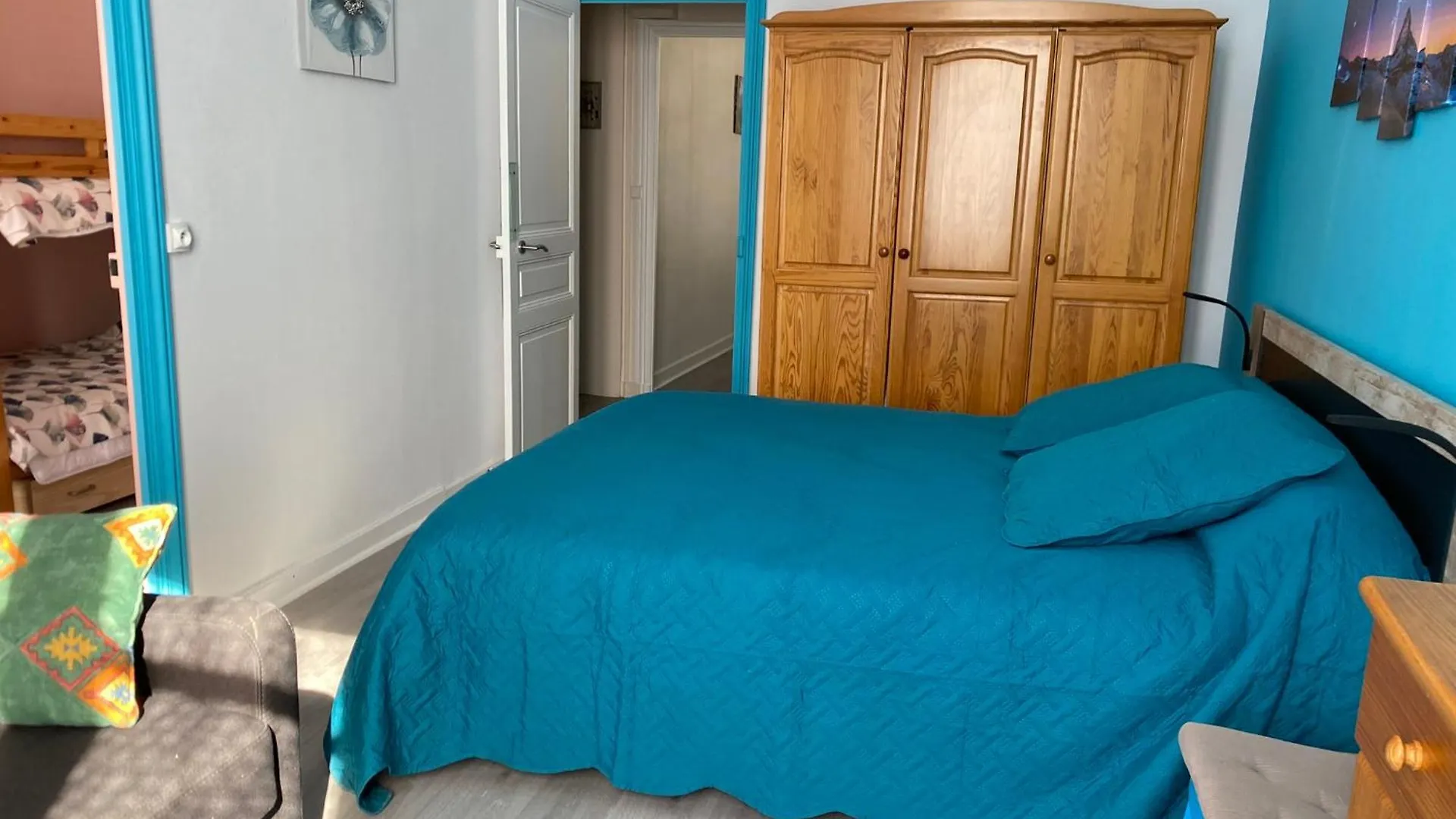 Villa Les Hetres La Bourboule Apartment